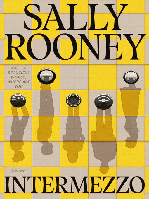 Title details for Intermezzo by Sally Rooney - Wait list